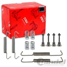 TRW ZUBEHÖR MONTAGE-SATZ HANDBREMSBACKEN für ALFA ROMEO 159 CITROËN EVASION