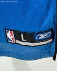 NBA Orlando Magic Reebok Tracy McGrady Blue Jersey - Size L — photo 3