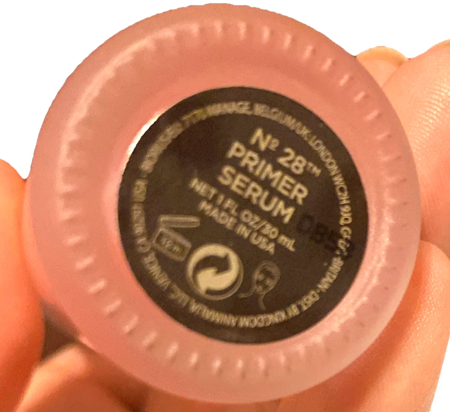 Suero de imprimación Hourglass N° 28 1 oz. ¡Nuevo en caja! (Lavanda) Foto 3 de 3