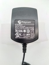 NEW - Polycom AC Power Supply Adapter PSA15A-480P 1465-43853-001 48V 0.31A