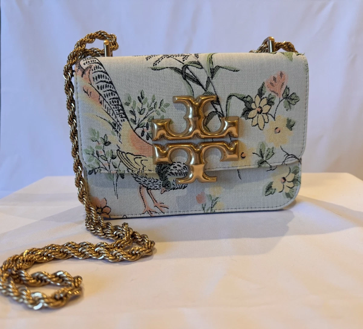 Las mejores ofertas en Tory Burch Fiesta/Cóctel Magnetic Bolsas y