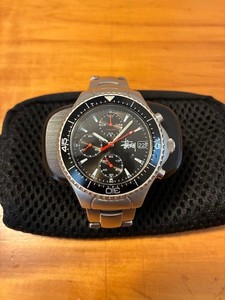 Stussy Watch for sale | eBay