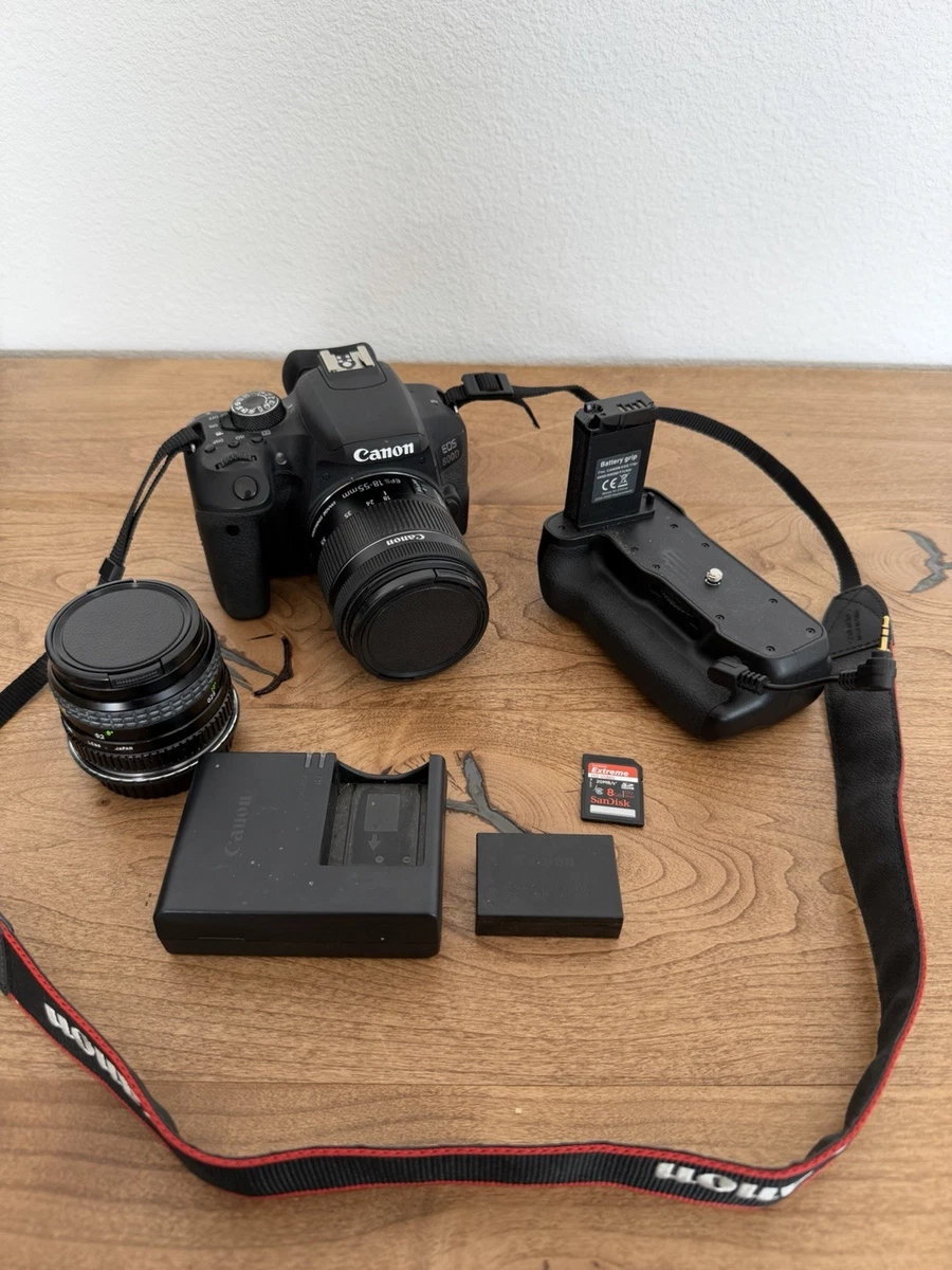 Canon EOS 800D Canon EOS Digital Cameras for sale | eBay
