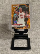 2024 Panini Prizm WNBA - Orange Ice - Tamika Catchings #40