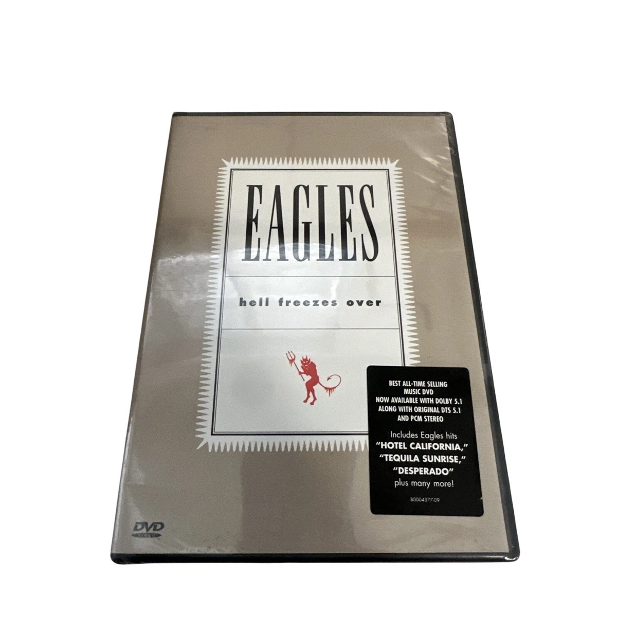 Eagles Hell Freezes Over In Dvds & Blu-Ray Discs for sale - eBay
