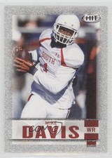 2014 SAGE Hit Silver Mike Davis #1 0d2