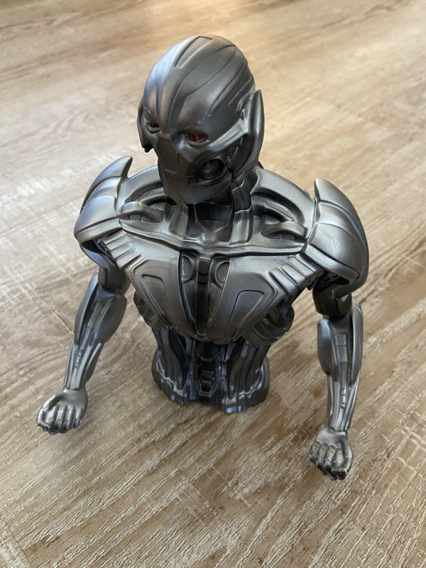 Marvel’s Avengers Age Of Ultron Collectable Coin Bank