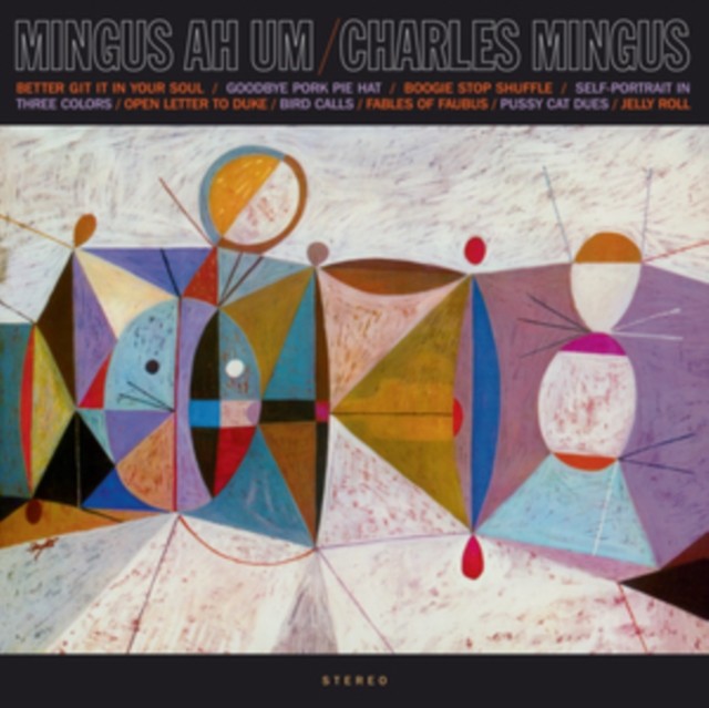 Mingus Ah Um - Image 3