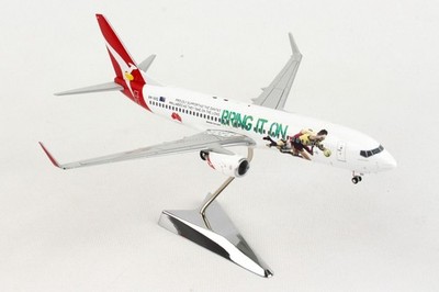Gemini 200, G2QFA439, 1:200 Scale, Boeing 737-800, Qantas ''VH-VXG''