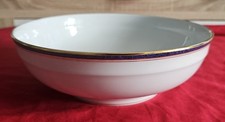 SALADIER CH FIELD HAVILAND LIMOGES FRANCE FILET DECOR "RLV"