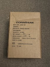 1995 Corinthian Football Figures Nigel Winterburn In Shipping Box Very Rare New