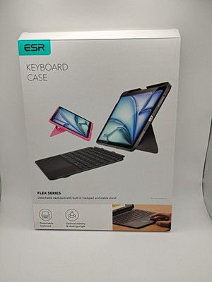 ESR for iPad (A16) 11th/10th Gen Flex Keyboard Case, Ultra-Light Magnetic...