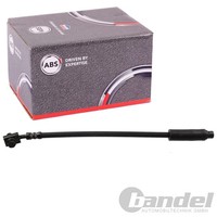 A.B.S. Bremsschlauch 365Mm Hinterachse Passend FüR Audi A6 | SL 5566