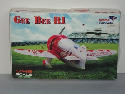Dora Wings 1/48 Scale Gee Bee R1