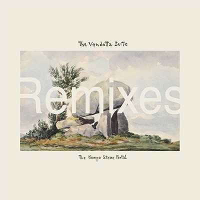 The Vendetta Suite - The Kempe Stone Portal D (Vinyl 12'' - 2022 - EU - Original)