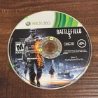 Battlefield 3 Disc 1 ONLY XBOX 360 -TESTED- Fast Shipping