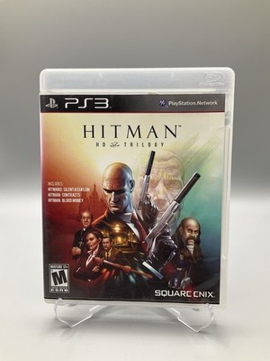 Hitman HD Trilogy / Sony PlayStation 3 / PS3