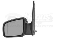 AußEnspiegel Hagus Van Wezel 3081801 FüR Mixto Mercedes Vito Komplettspiegel Bus