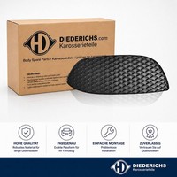 LÜFtungsgitter StossfÄNger Vorne Links Diederichs 1673047 FÜR Mercedes
