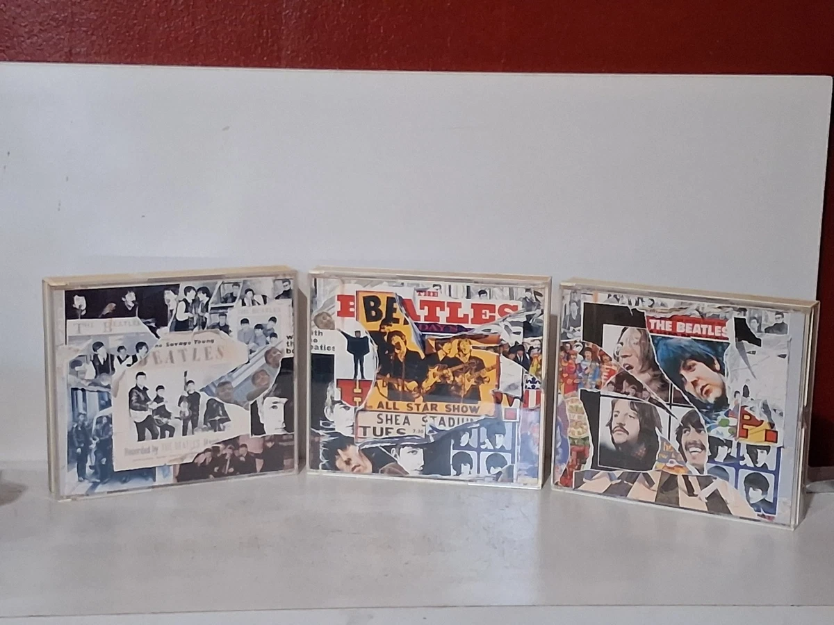 Las mejores ofertas en The Beatles Anthology Box Set CD de Música