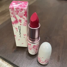 MAC MATTE LIPSTICK - FRAMBOISE MOI - BOOM BOOM BLOOM COLLECTION - New In Box