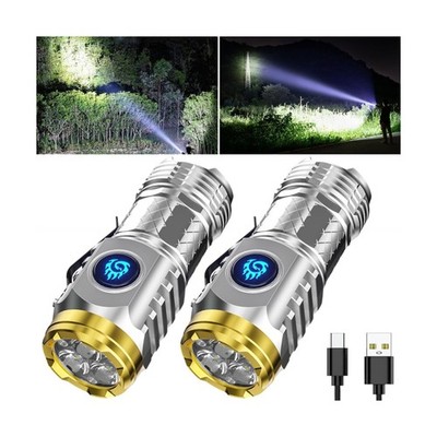 Three-Eyed Monster Mini Flash, German Thumb Sized, Outdoor Small Hi... Fast Ship
