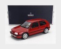Norev 188418 Volkswagen Golf III Gti 1996 - Rot 1/18 Modellauto