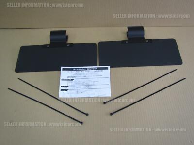 CUSCO IRS ORIGINAL SONNENBLENDE VER.2 (PASSEND ZUM ÜBERROLLKÄFIG) 2pc KIT A461-RSUN2 JDM Auto