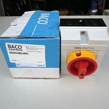 BACO CONTROLS NS3XV483-IP65 / New