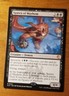 MTG 1x Spawn of Mayhem, Ravnica: Clue Edition, Demon Spectacle Flying Trample