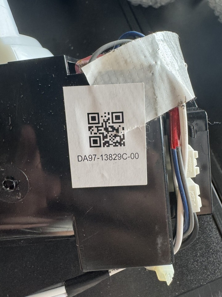 OEM DA9713829C Samsung Refrigerator Ice Dispenser Door Kit. GARANTEED