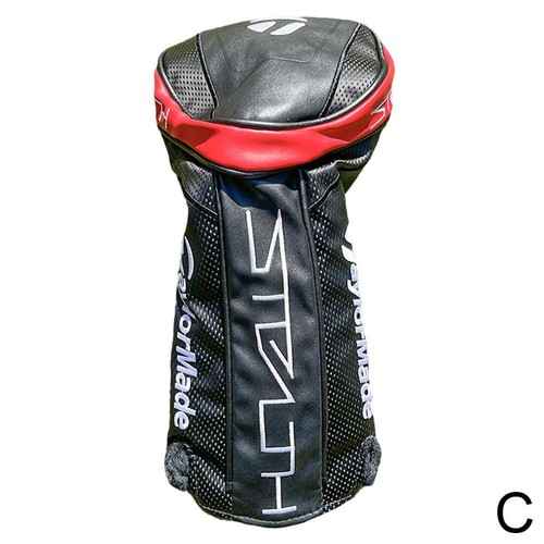 GOLF HEAD COVERS STEALTH HEADCOVERS DRIVER FAIRWAY-HYBRID OPTIONS❉ - Picture 12 of 17