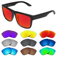 EYAR Polarized Replacement Lenses for-Spy Optic Discord Sunglass-Options