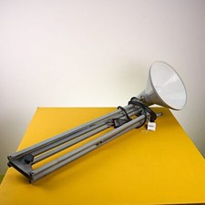 lampada da tavolo longoni rimsa allungabile anni 60