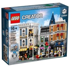 LEGO® Creator Expert 10255 Stadtleben / NEU / OVP /EOL