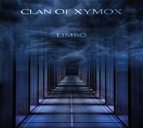 CLAN OF XYMOX Limbo (Deluxe Edition) LIMITED 2CD Digipack 2022 - Bild 2 von 2