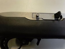 Ruger 1022 Compatible Single Shot Bolt Block 1022 Barrel Trim To Fit Model