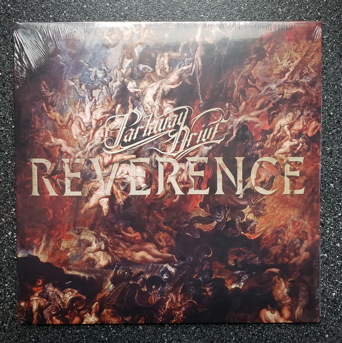 Parkway Drive Reverence Vinyl Record