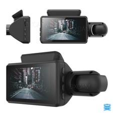 Dash Cam Dual Lens HD 1080P Car DVR Video Rec...