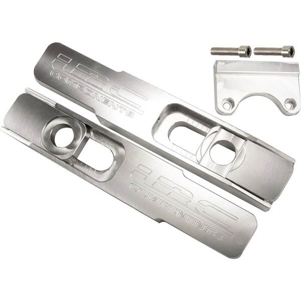 Yana Shiki Engraved Billet Swingarm Extensions | A2666A | eBay