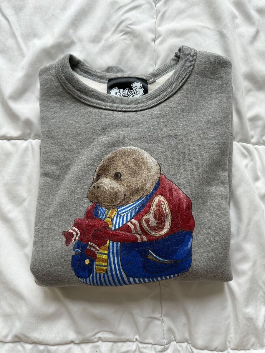 NEW/Exclusive] Splatoon 3 Limited Edition - Manatee Swag Sweater