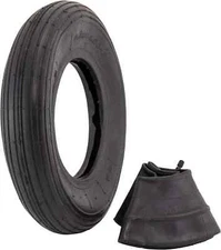 4.80/4.00-8" Replacement Pneumatic Wheel Tire and Tube 1-(Pack)