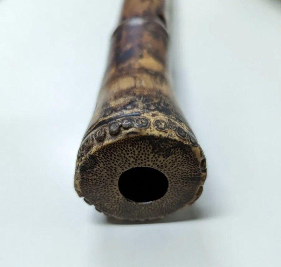 Flauto di bambù verticale giapponese Shakuhachi vendita all'ingrosso