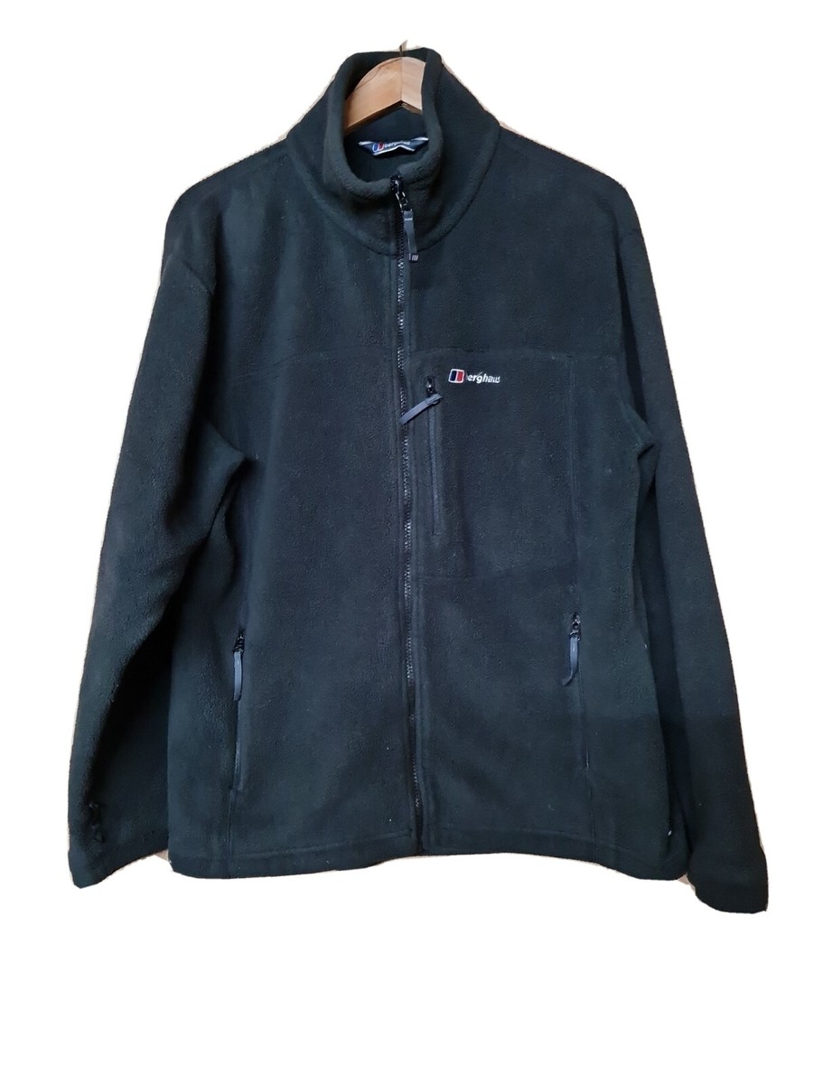 Berghaus Polartec 'Thermal Pro' fleece jacket Jumper black