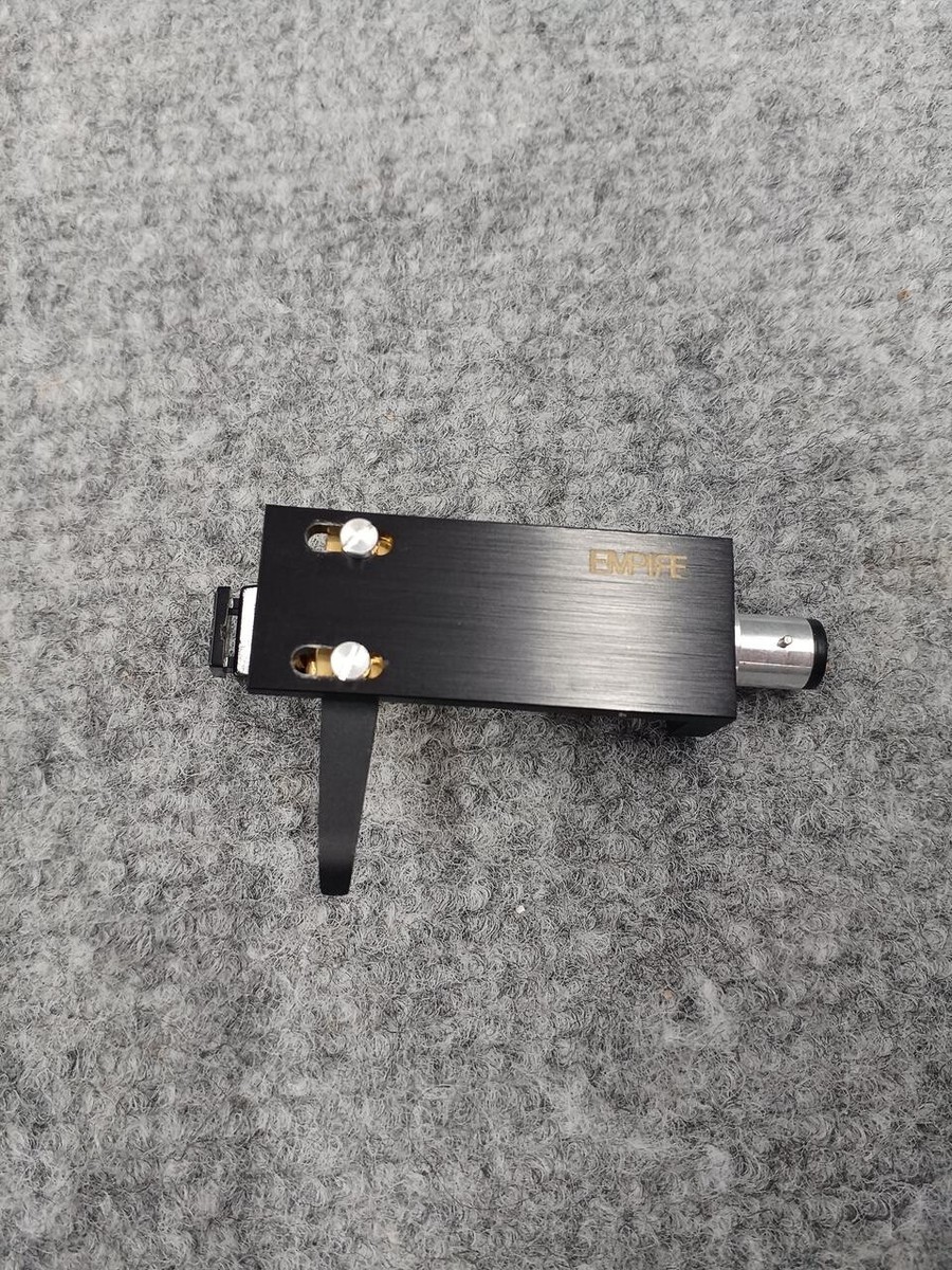 Empire 4000D/I Cartridge Headshell Record Player Good | eBay