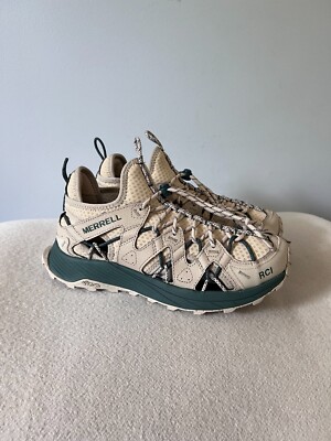 Reese Cooper Merrell Moab FLight SVE Size Oyster White