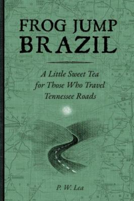 Frog Jump Brazil, Paperback by Lea, P. W., Brand New, Free shipping in the US