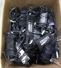 Lot of 10 135W 19V 7.1A AC Power Adapter 7.4mm Round Tip