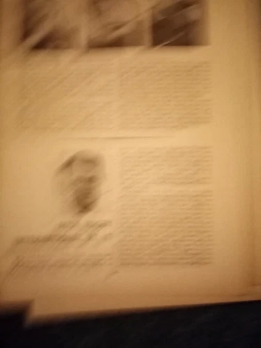 El61 Ephemera 1960s article John quirke Blackrock college Rugby 