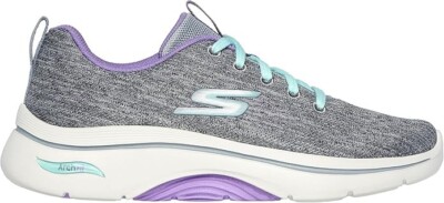 SKETCHERS Arch Fit Damen Podologen-zertifizierter Schnürschuh Wanderschuh-UK 3-8